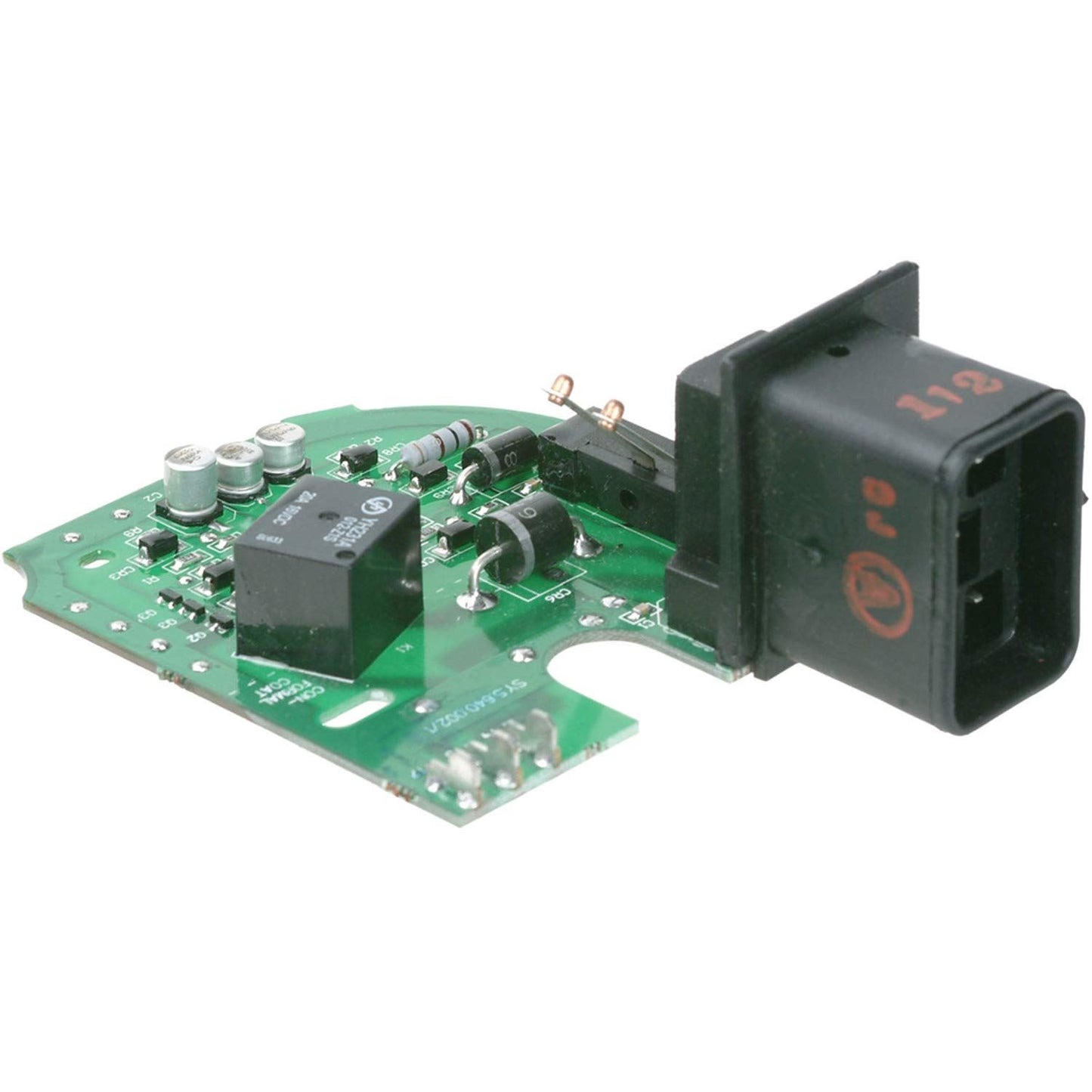 Módulo de placa de pulso del motor del limpiaparabrisas CARDONE 81-158PB