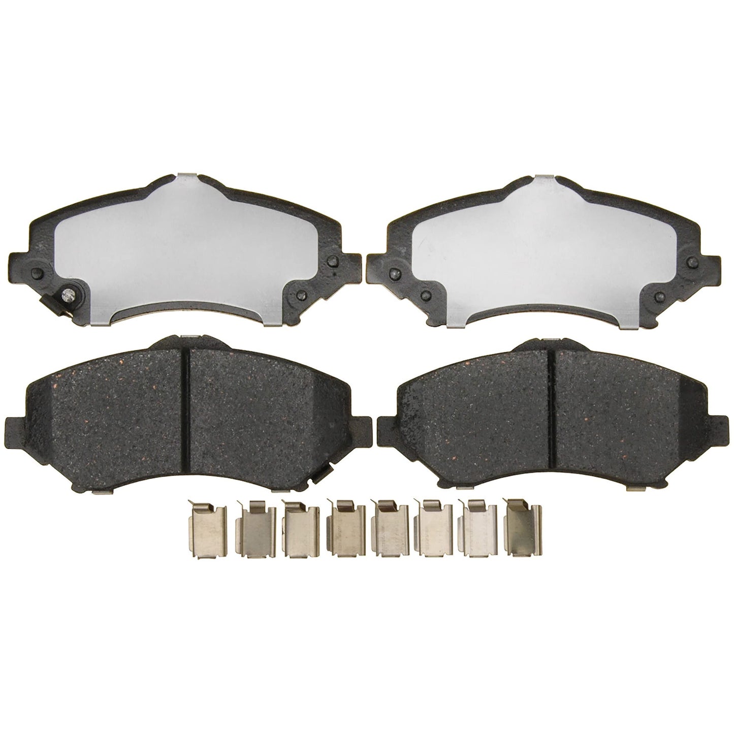 Raybestos EHT1273AH Disc Brake Pad Set