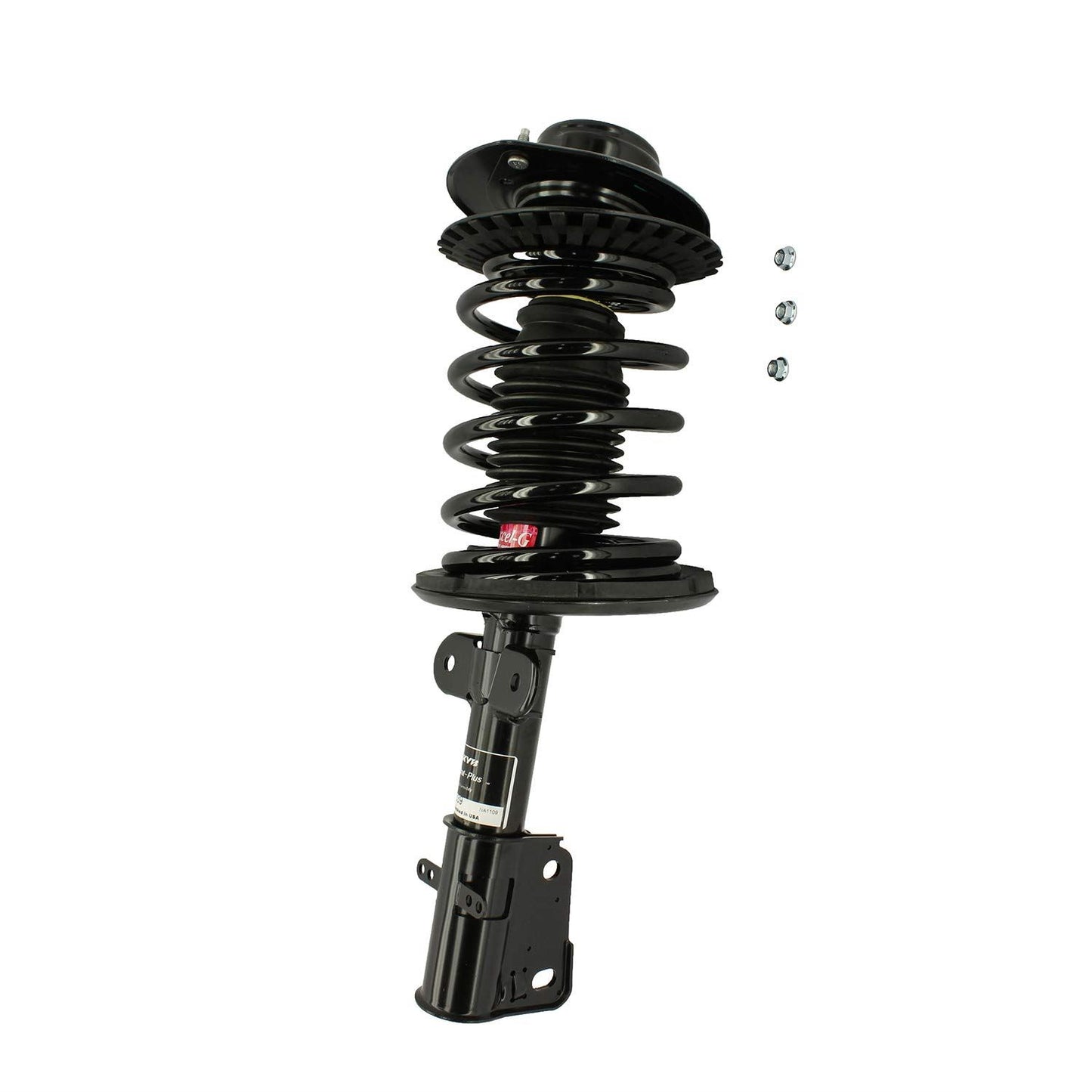 KYB SR4039 Ensemble de jambe de suspension et de ressort hélicoïdal