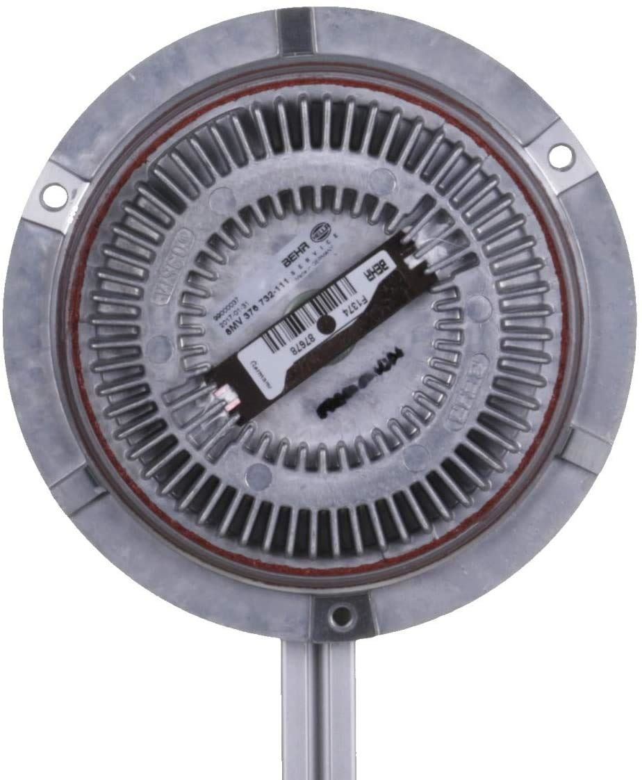 Mahle CFC 58 000P Engine Cooling Fan Clutch