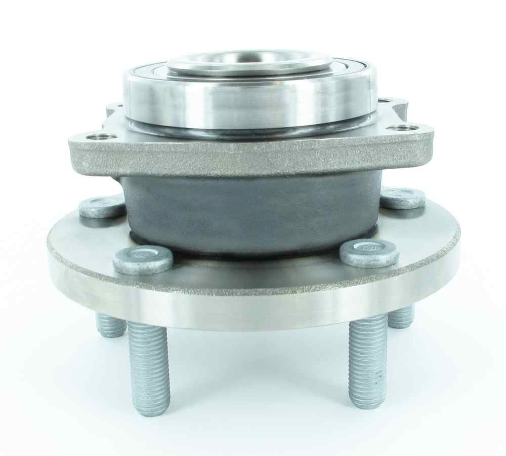 Conjunto de cubo y cojinete de eje SKF BR930711