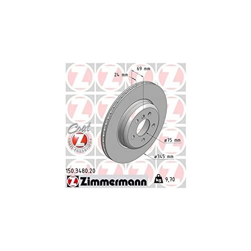 Zimmermann 150348020 (Pack of 2)