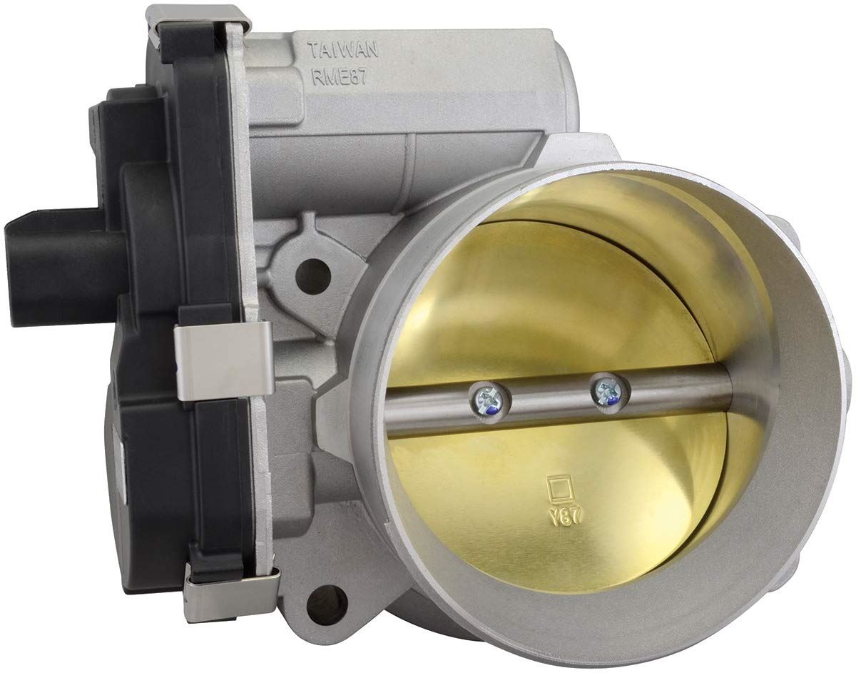 Hitachi ETB0024 Cuerpo del acelerador de inyección de combustible