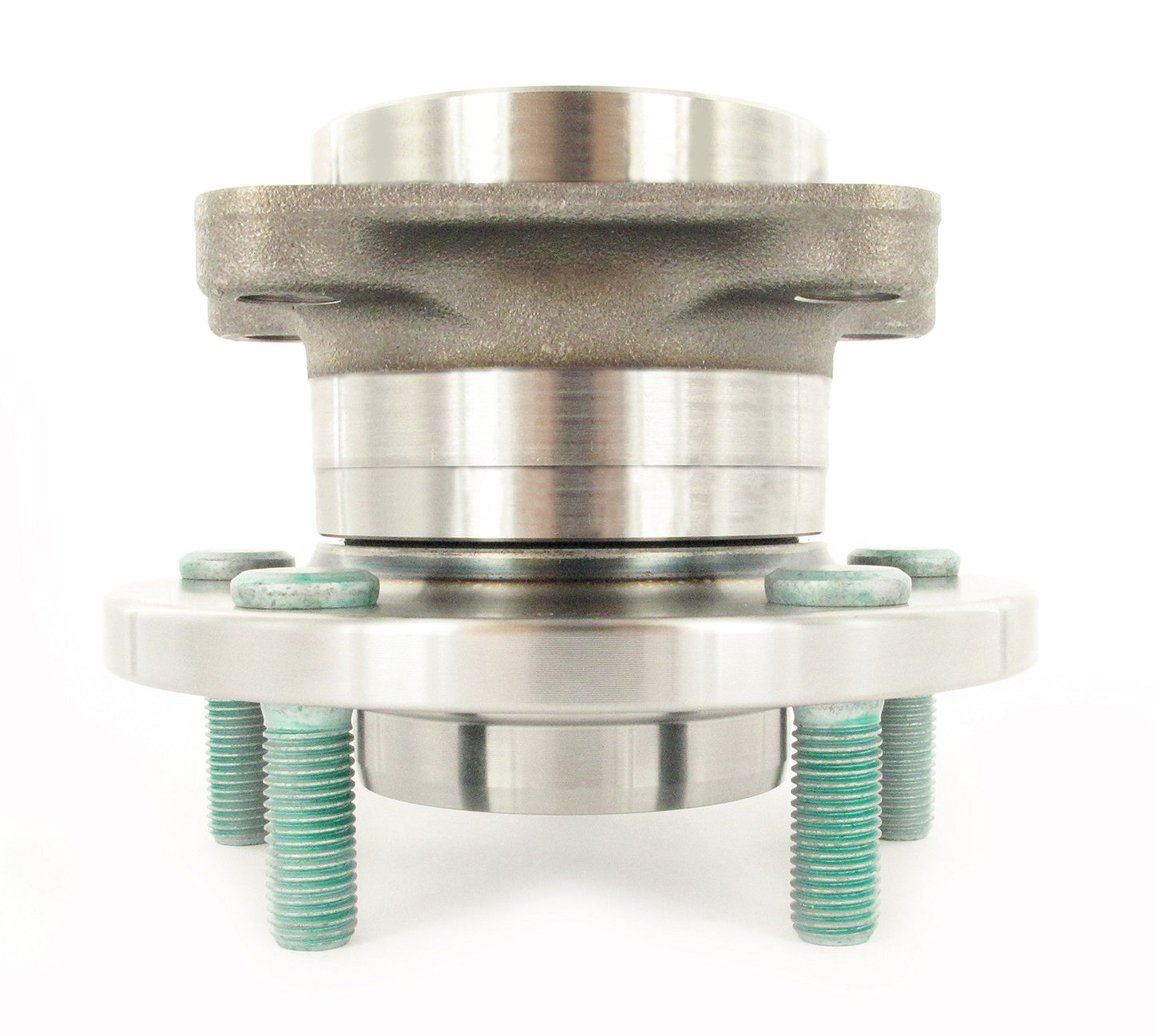 Conjunto de cubo y cojinete de eje SKF BR930770