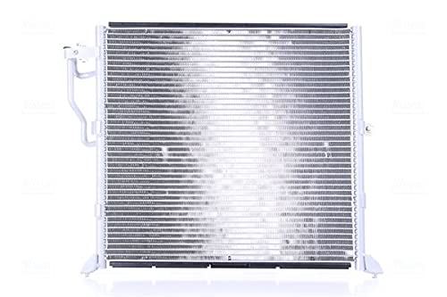 Nissens North America 94157 A/C Condenser