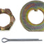 Dorman 05193 Spindle Lock Nut Kit