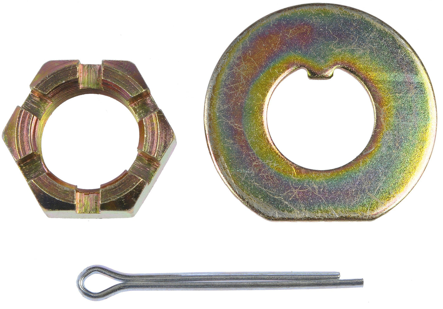 Dorman 05193 Spindle Lock Nut Kit