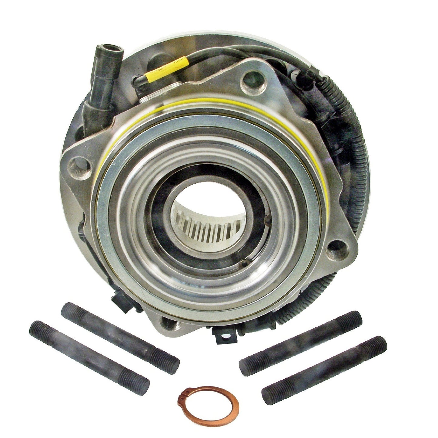 ACDelco Professional 515082 Wheel Bearing and Hub Assembly