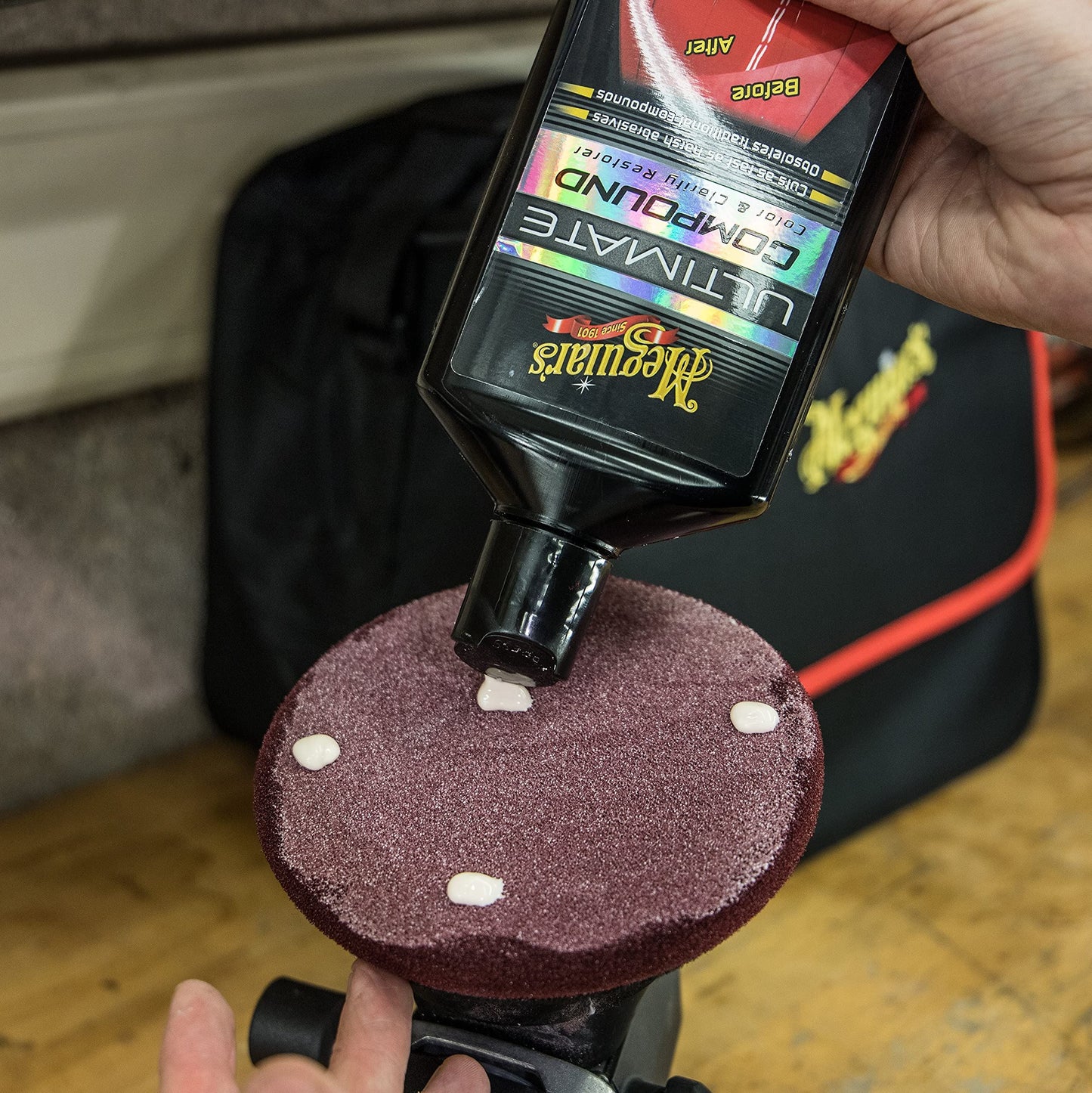 Meguiars DFC6