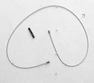 Cable de freno de estacionamiento Raybestos BC95367