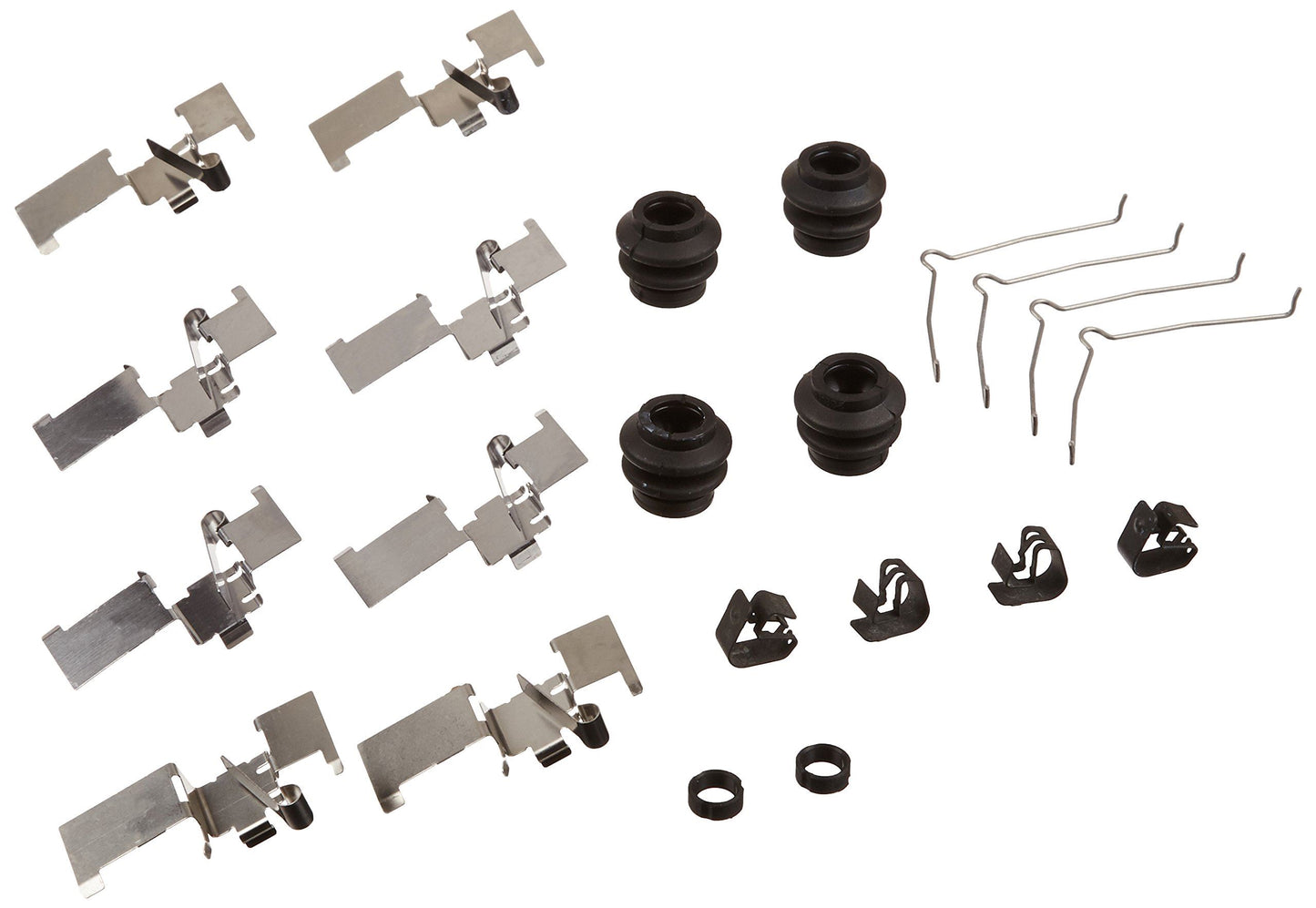 Kit de herrajes para frenos de disco Raybestos H15970A