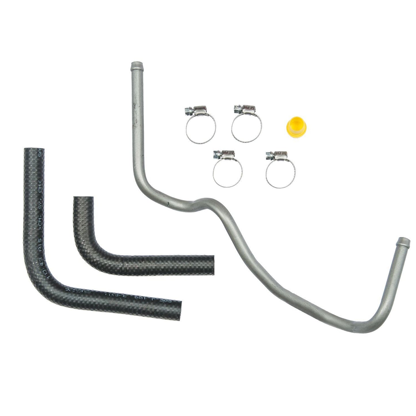 Edelmann 81211 Power Steering Return Line Hose Assembly