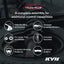 KYB SRG4171 Suspension Strut and Coil Spring Assembly