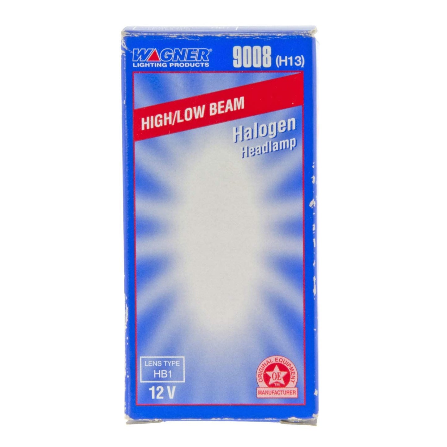 Ampoule de phare Wagner 9008