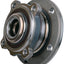 Conjunto de cubo y cojinete de eje SKF BR930864