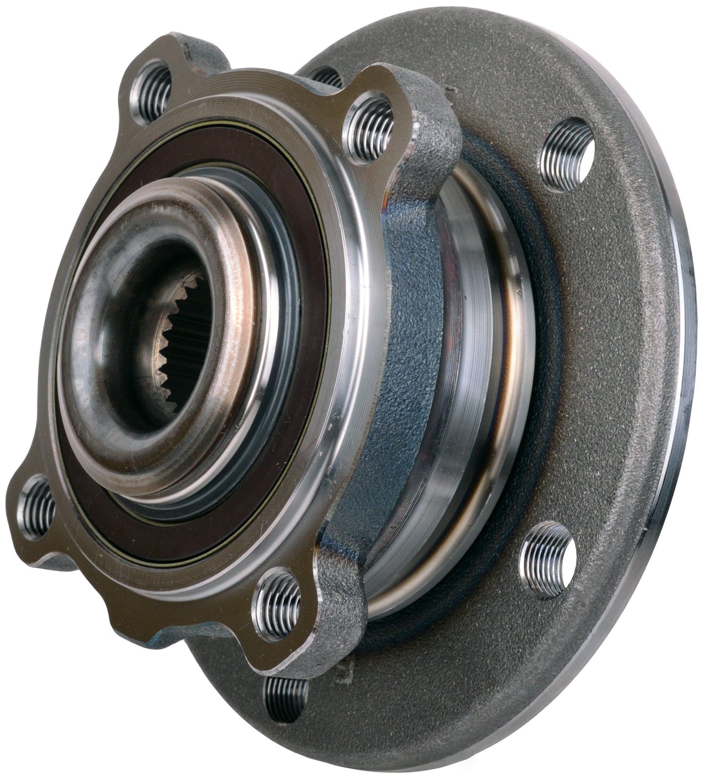 Conjunto de cubo y cojinete de eje SKF BR930864