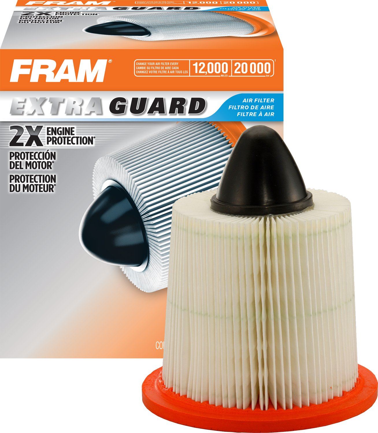 Filtro de aire Fram CA7774