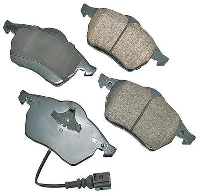 Akebono EUR687 Disc Brake Pad Set