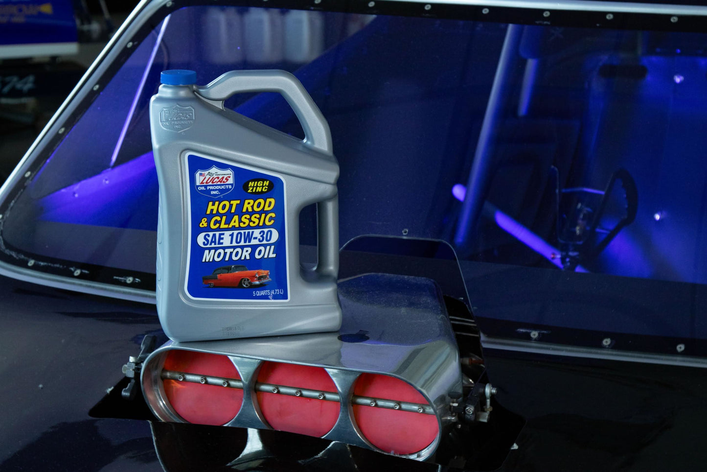 LUCAS OIL 10679