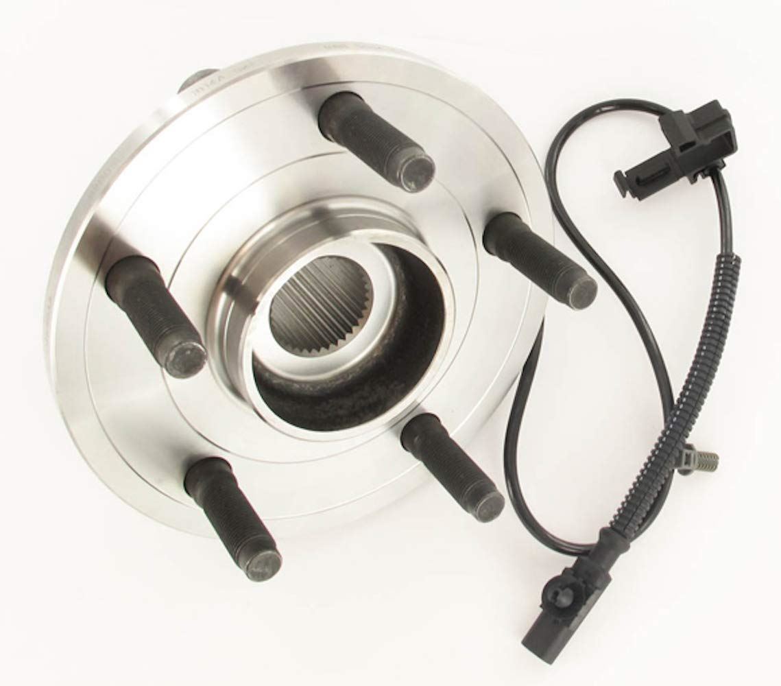SKF BR930514 Axle Bearing and Hub Assembly