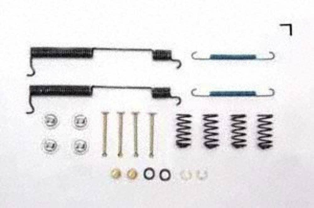 Kit de herrajes para frenos de tambor Raybestos H7276
