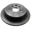 Beck/Arnley 083-3619 Disc Brake Rotor