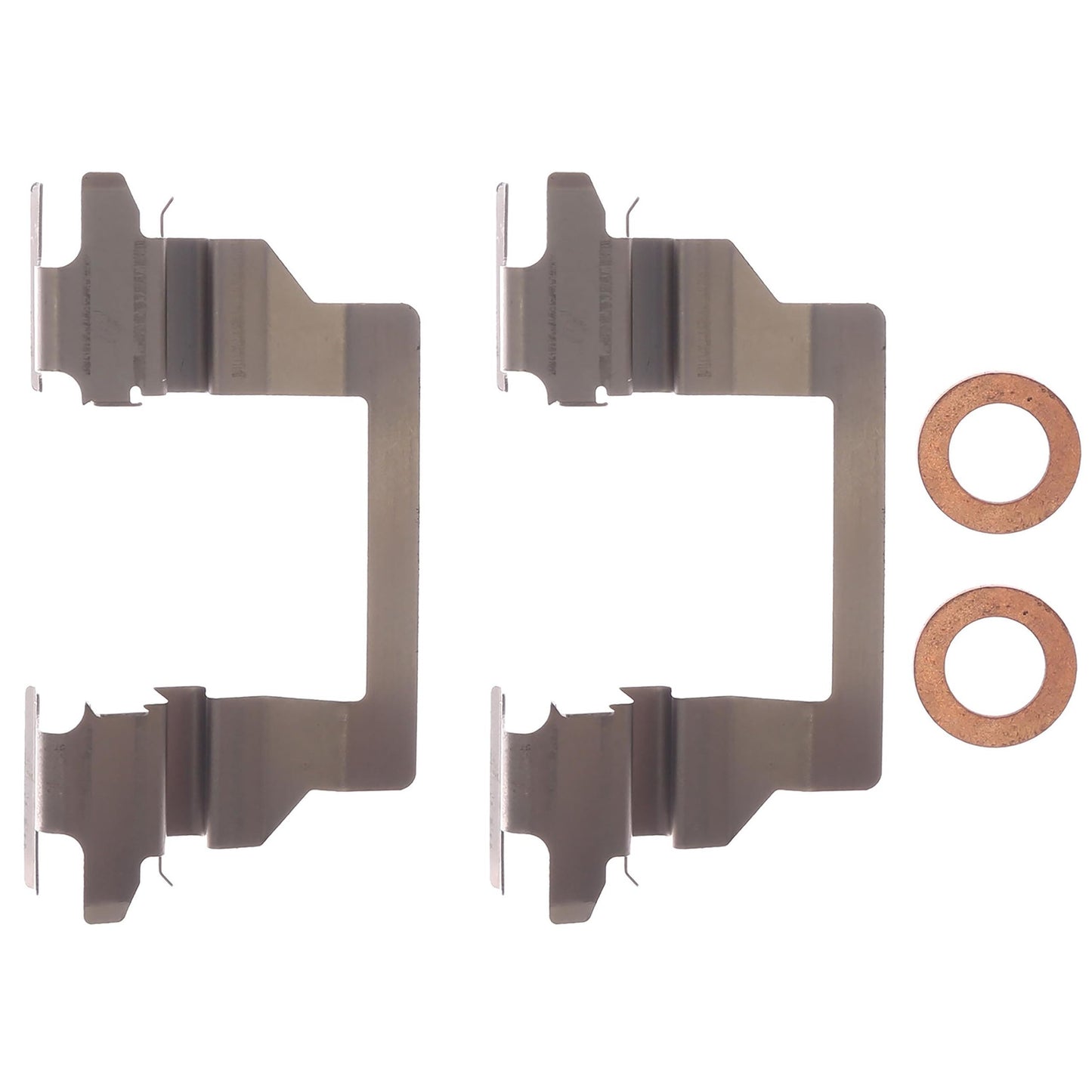 Pinza de freno de disco ACDelco Professional Durastop 18FR2213N