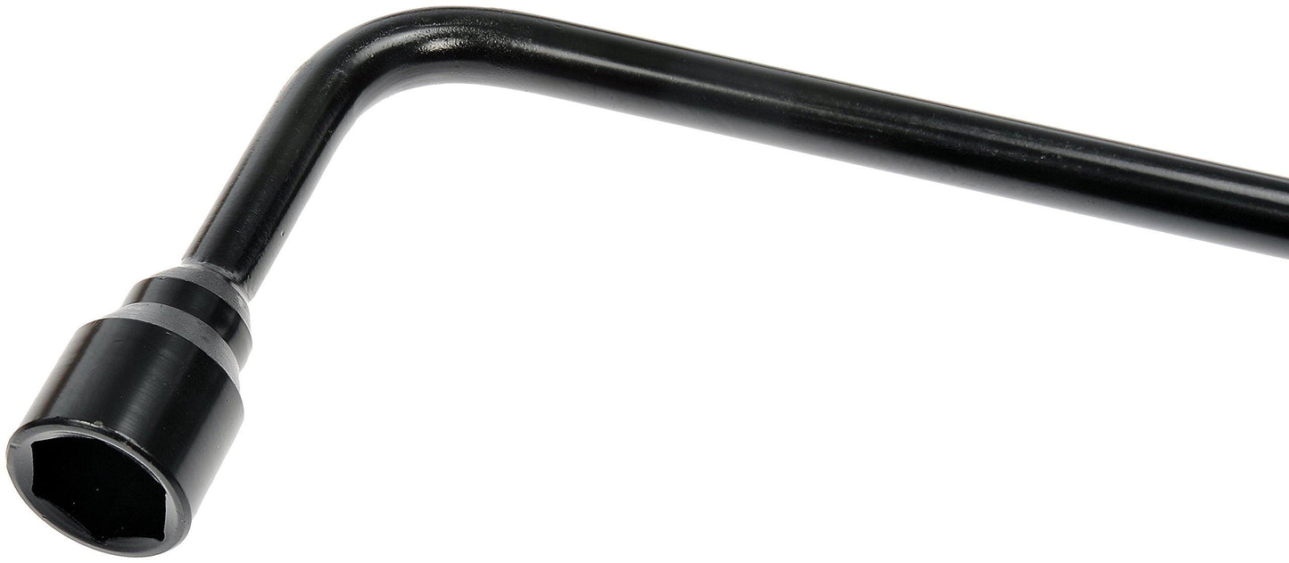 Dorman 926-000 Mango de gato para neumáticos de repuesto/llave de tuercas para ruedas