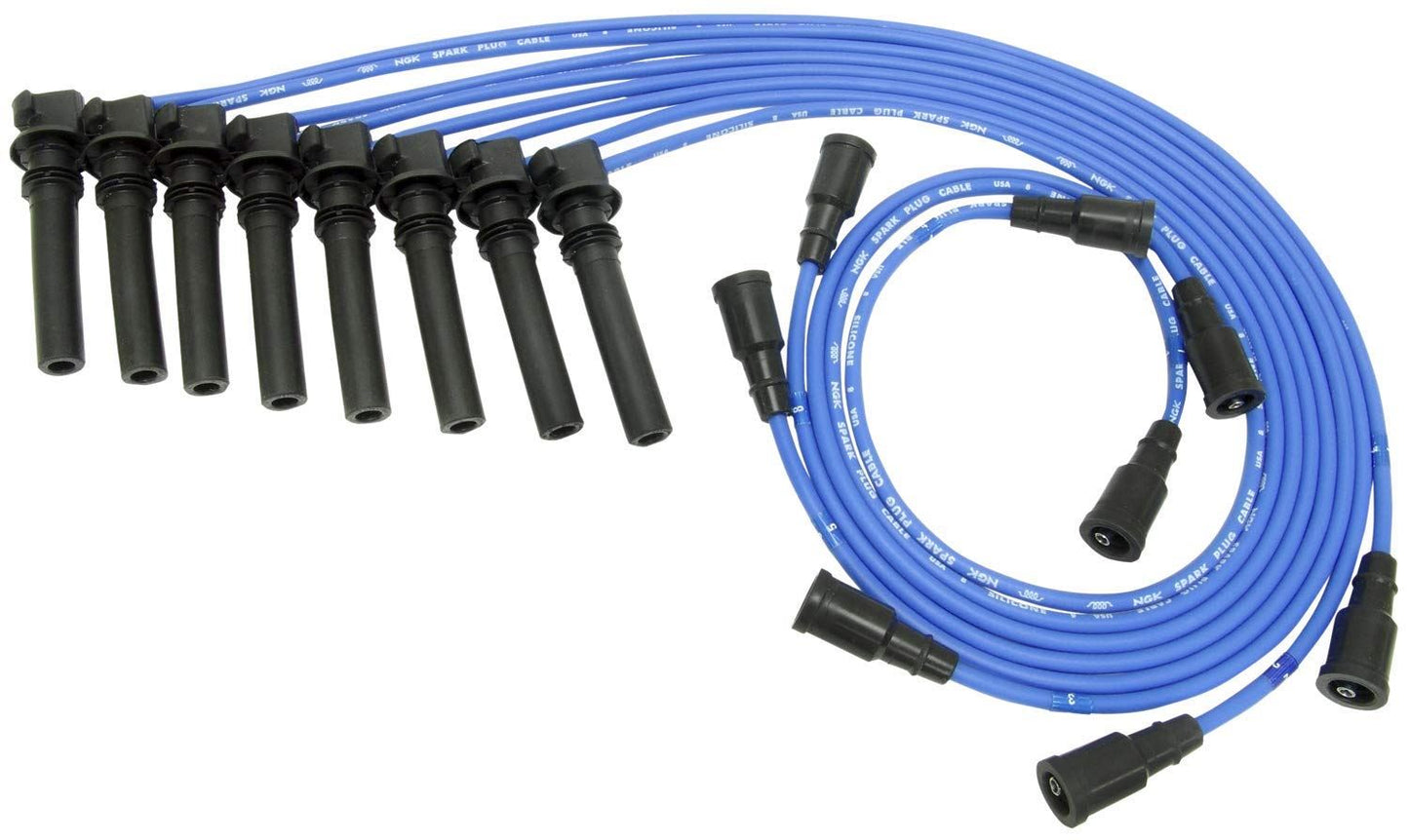NGK Canada 53140 Juego de cables para bujías