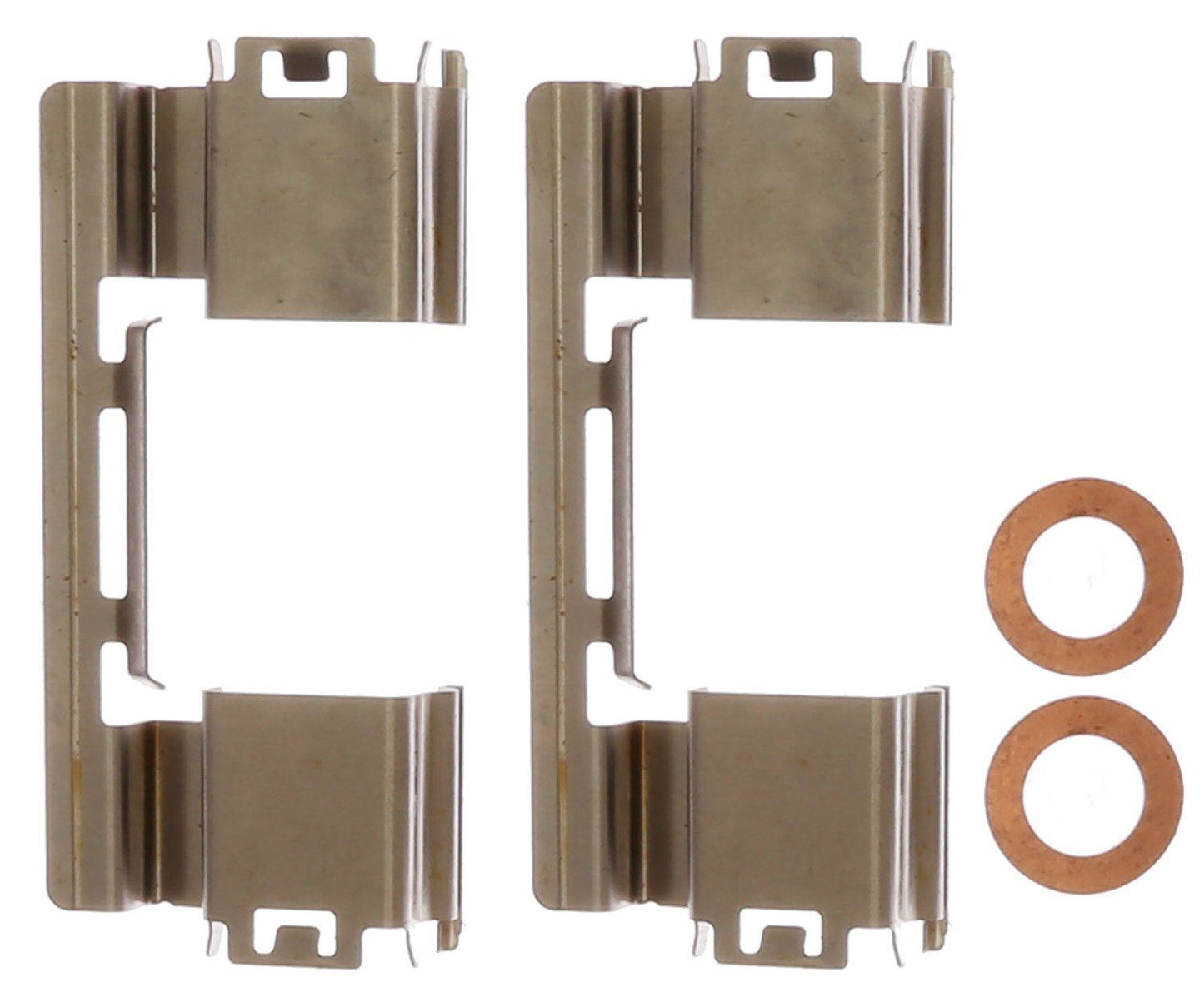 Pinza de freno de disco ACDelco Professional Durastop 18FR12331N