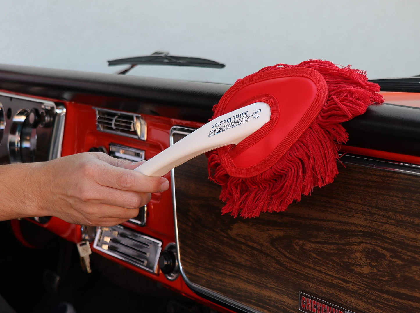 DUSTER DE VOITURE DE CALIFORNIE 62448