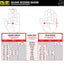 MECHANIX WEAR MPC58009