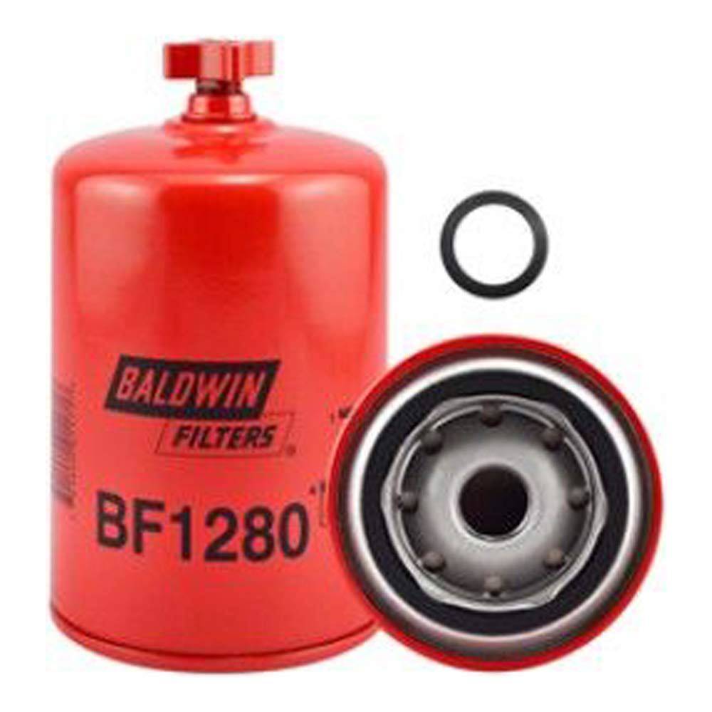 Filtro separador de agua y combustible Baldwin BF1280