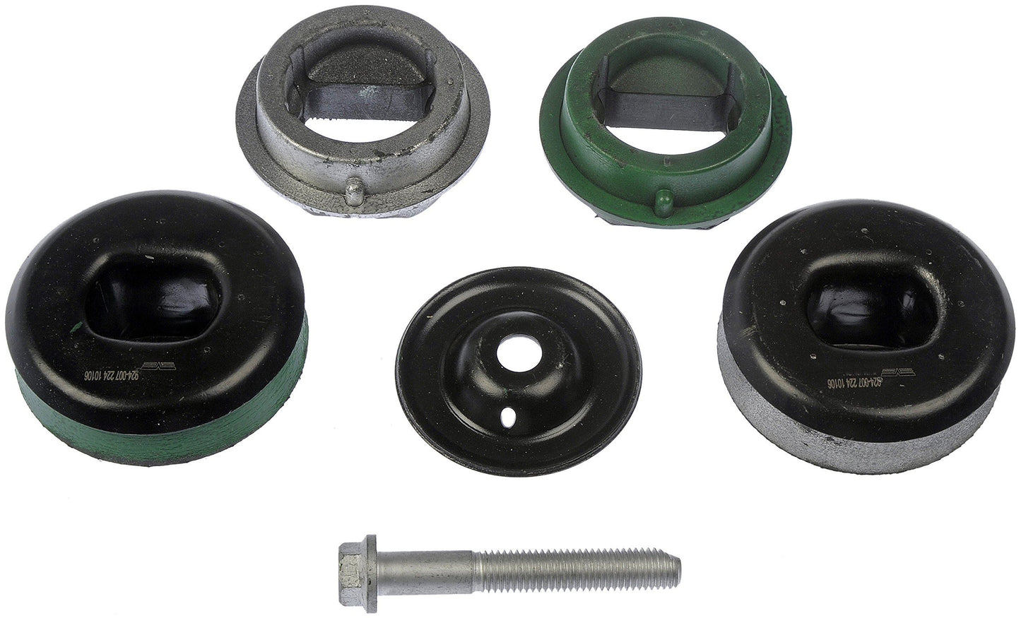 Dorman 924-007 Suspension Subframe Bushing Kit