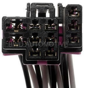 Conector del interruptor del faro BWD PT5752