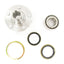 Conjunto de cubo y cojinete de eje SKF BR930200K