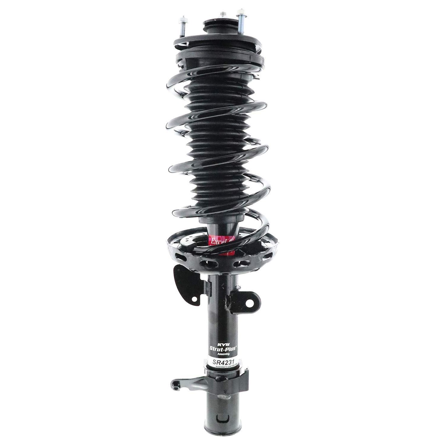 KYB SR4231 Conjunto de puntal de suspensión y resorte helicoidal