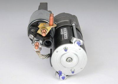 Piezas originales de GM 323-1634 Motor de arranque