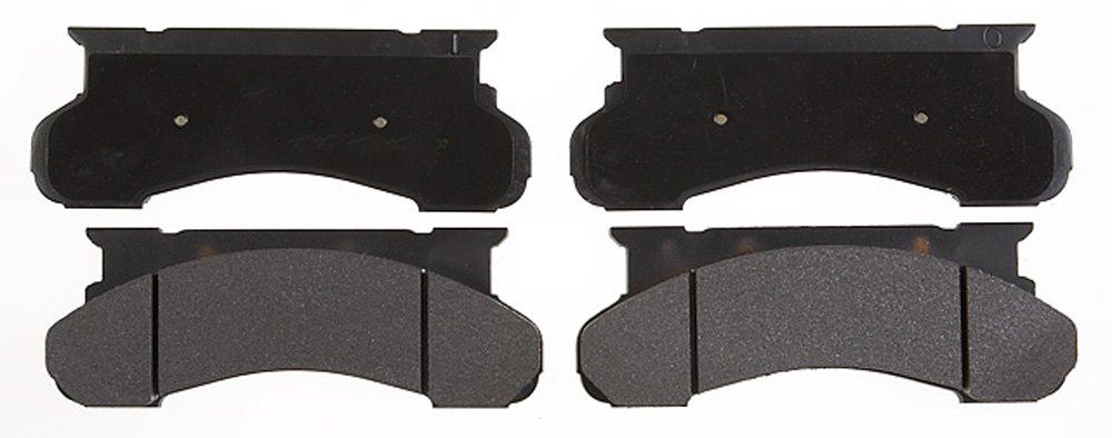 Juego de pastillas de freno de disco Raybestos PGD120M