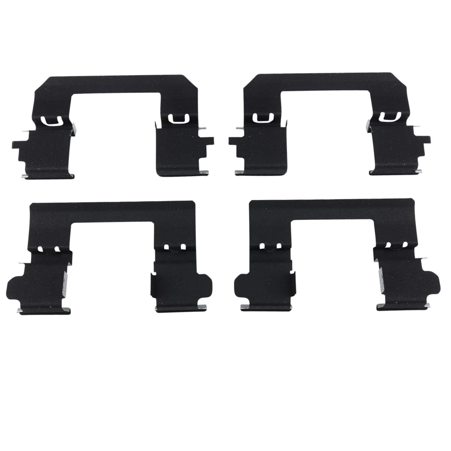 Beck/Arnley 084-1775 Kit de herrajes para frenos de disco