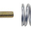 Dorman 03146 Exhaust Bolt and Spring