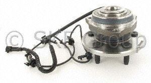 SKF BR930224 Roulement d'essieu et moyeu