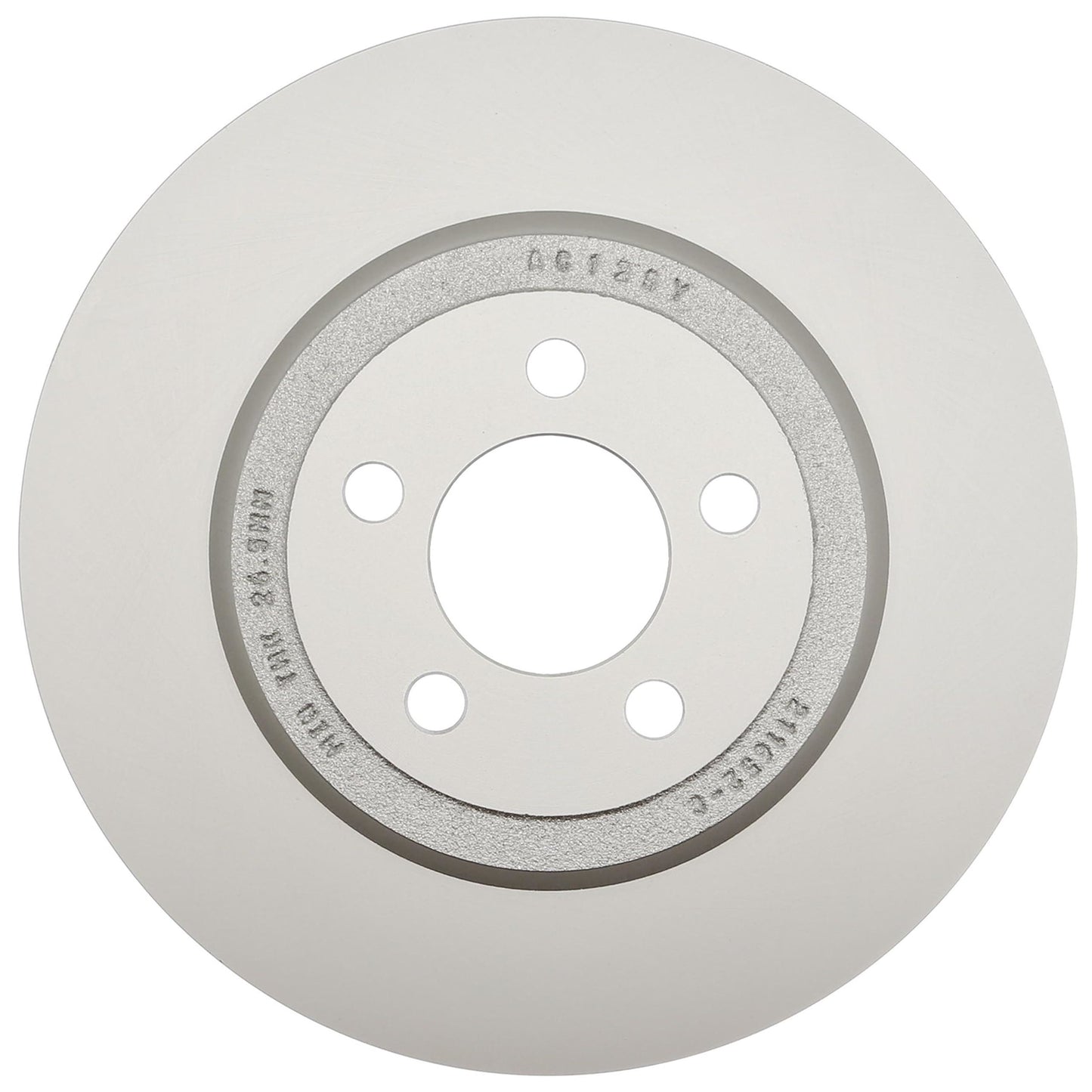 ACDelco Advantage 18A2343AC Rotor de frein à disque