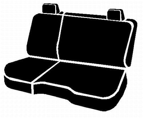 FIA SP82-94 BLACK Seat Cover