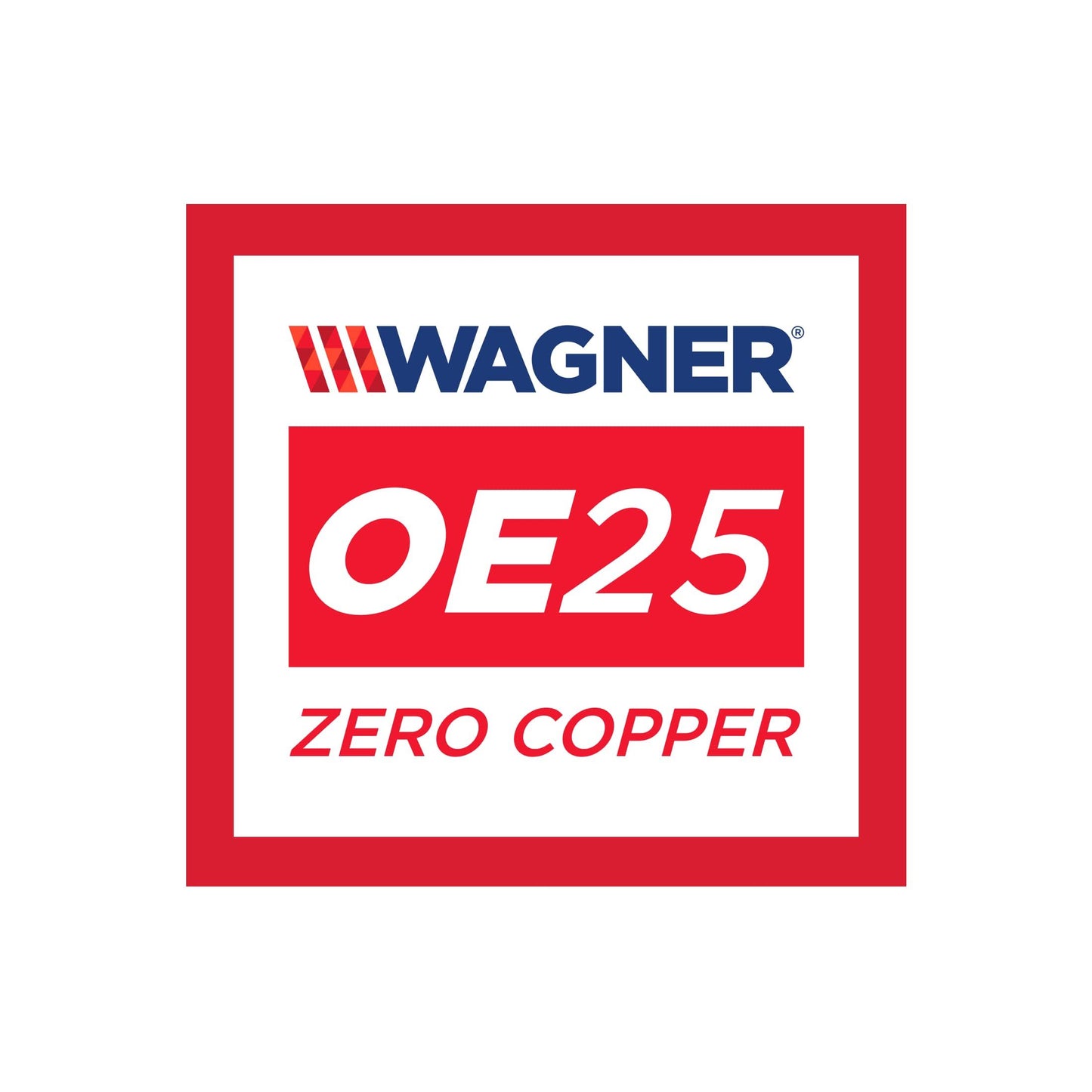 Wagner OEX1455 Disc Brake Pad Set