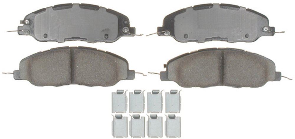 Raybestos SP1463XPH Disc Brake Pad Set