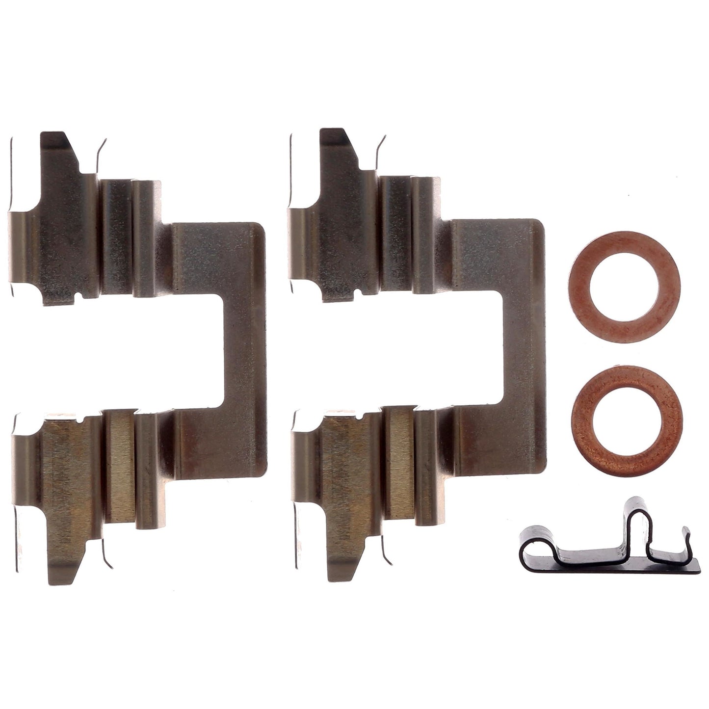 ACDelco Professional Durastop 18FR2004C Disc Brake Caliper