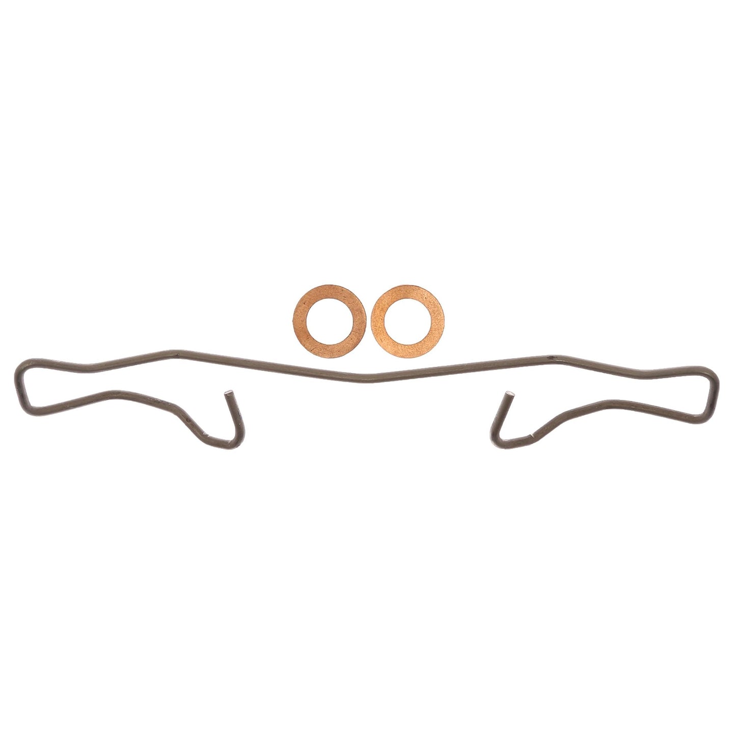 Pinza de freno de disco ACDelco Professional Durastop 18FR2455N