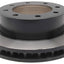 ACDelco Advantage 18A968AC Rotor de frein à disque