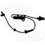 BWD ABS2337 Sensor de velocidad de rueda ABS